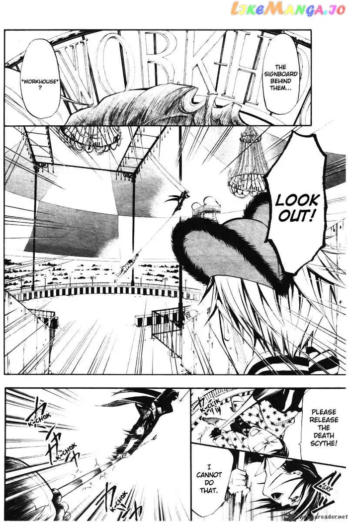 Black Butler - Chapter 27 - Page 33