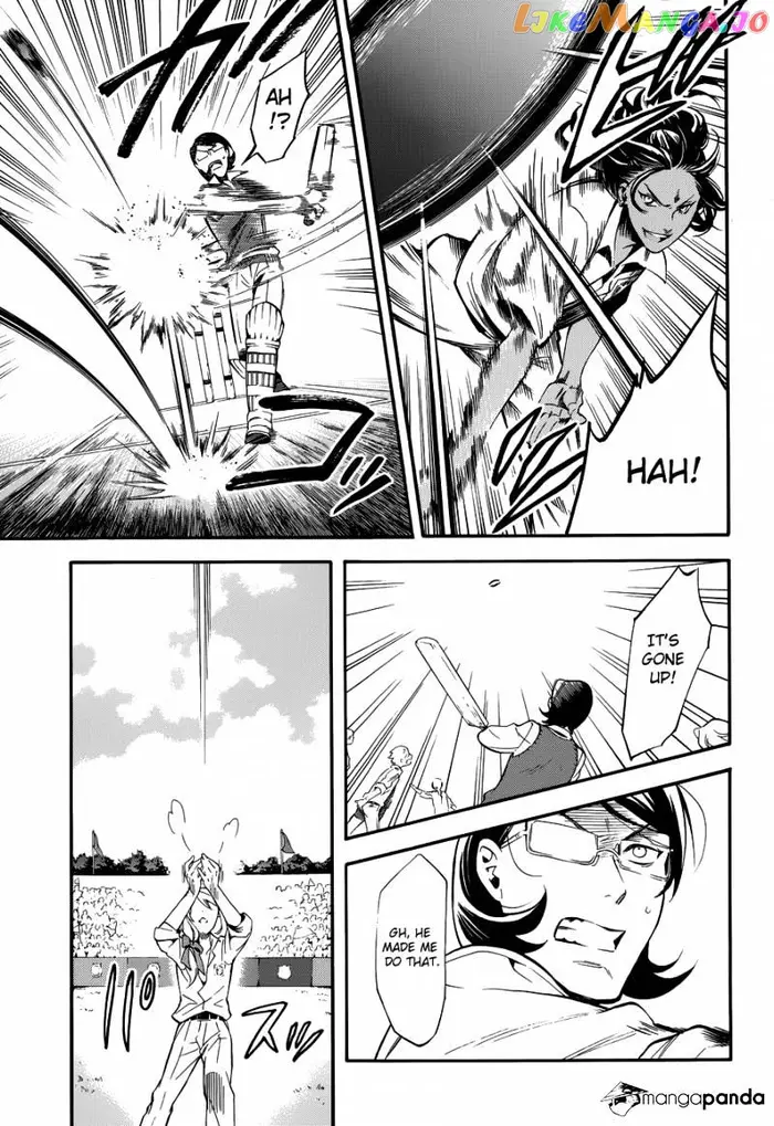 Black Butler - Chapter 76 - Page 6