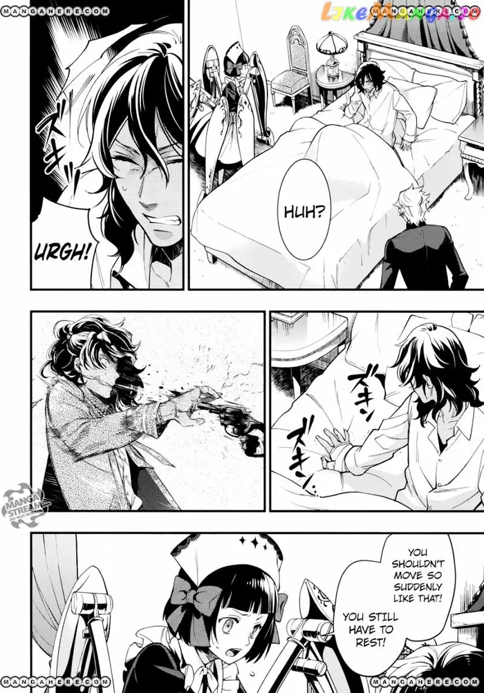 Black Butler - Chapter 129 - Page 18