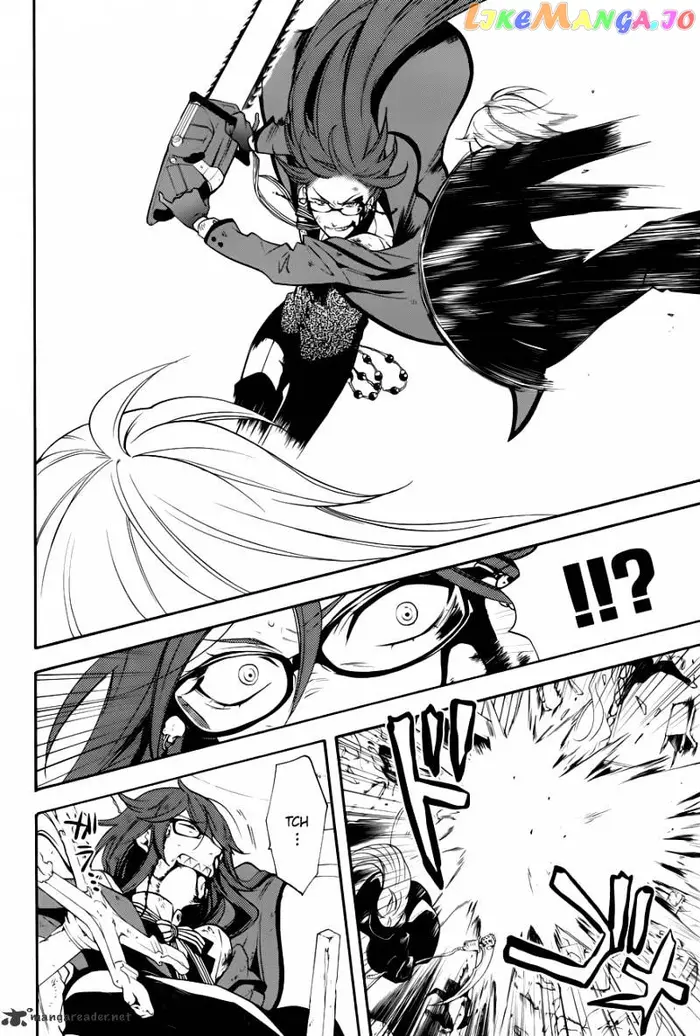 Black Butler - Chapter 64 - Page 18