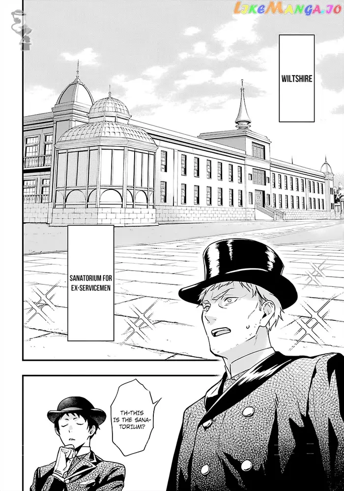 Black Butler - Chapter 170 - Page 12
