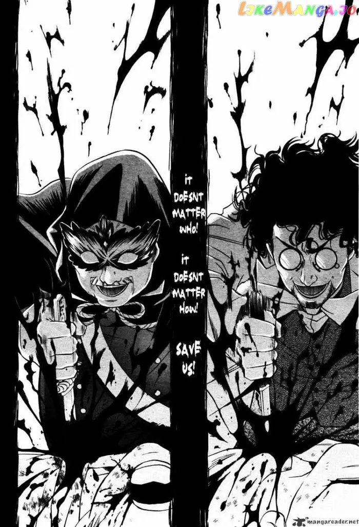 Black Butler - Chapter 34 - Page 14
