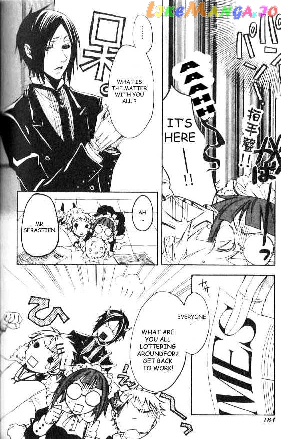 Black Butler - Chapter 4 - Page 47