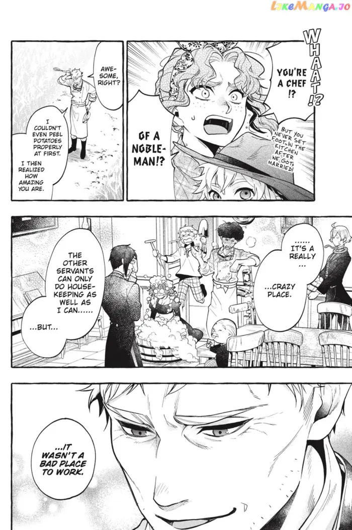 Black Butler - Chapter 189 - Page 6