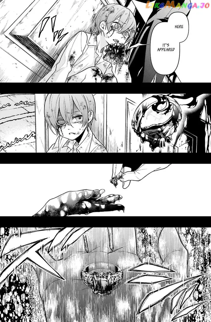 Black Butler - Chapter 139 - Page 12