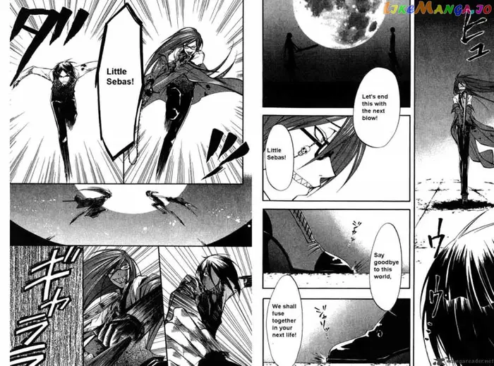 Black Butler - Chapter 12 - Page 5