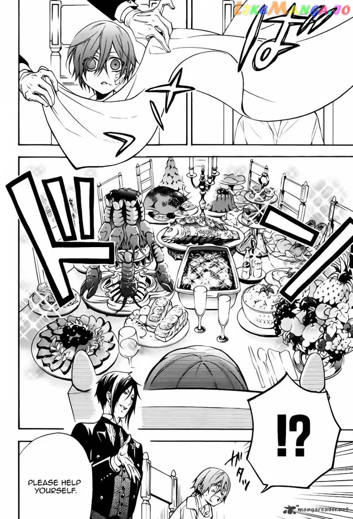 Black Butler - Chapter 62 - Page 27