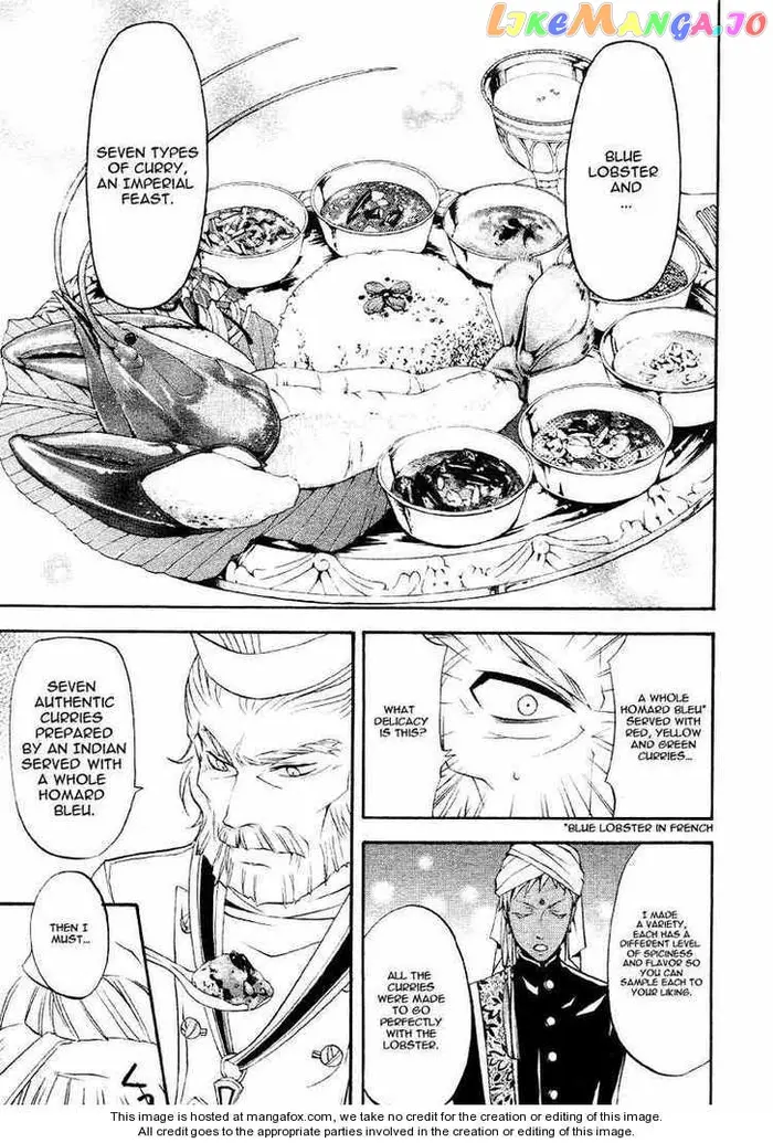 Black Butler - Chapter 21.2 - Page 9