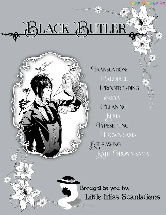 Black Butler - Chapter 167 - Page 9
