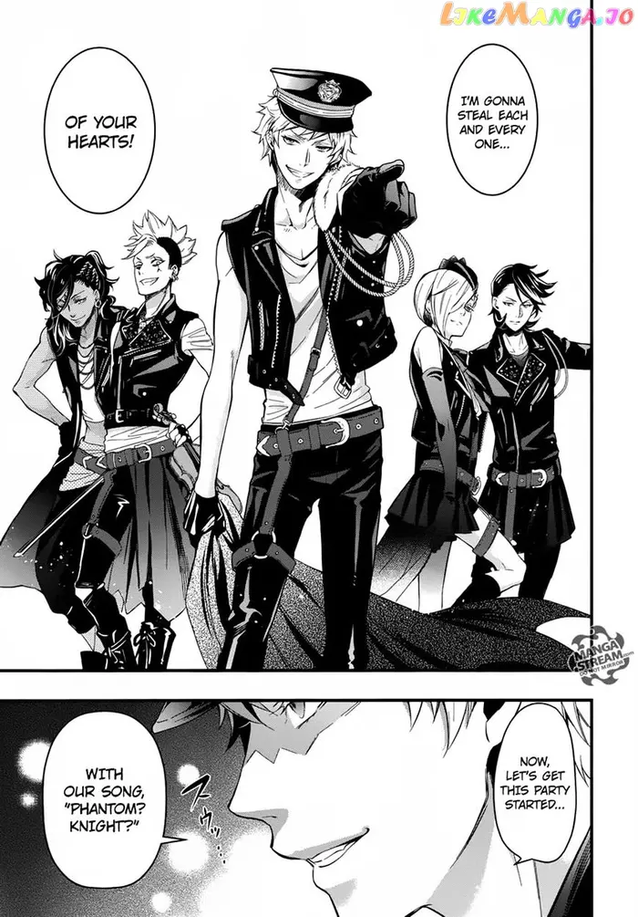 Black Butler - Chapter 122 - Page 11