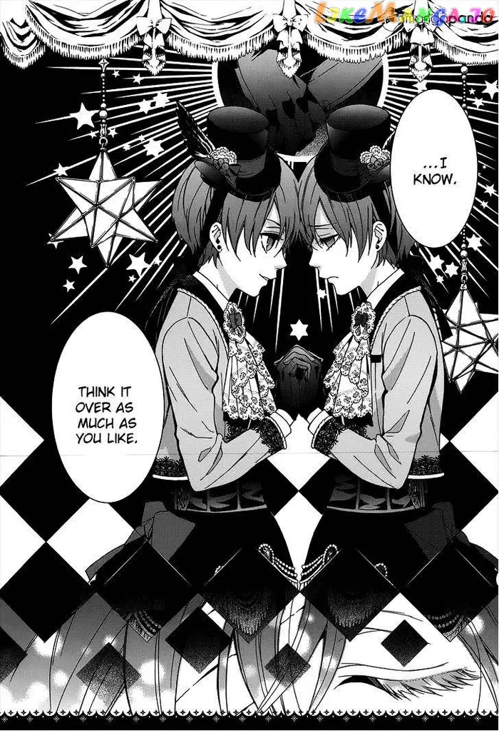 Black Butler - Chapter 93 - Page 15