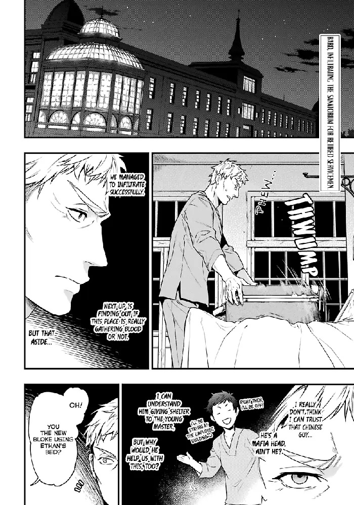 Black Butler - Chapter 173 - Page 2