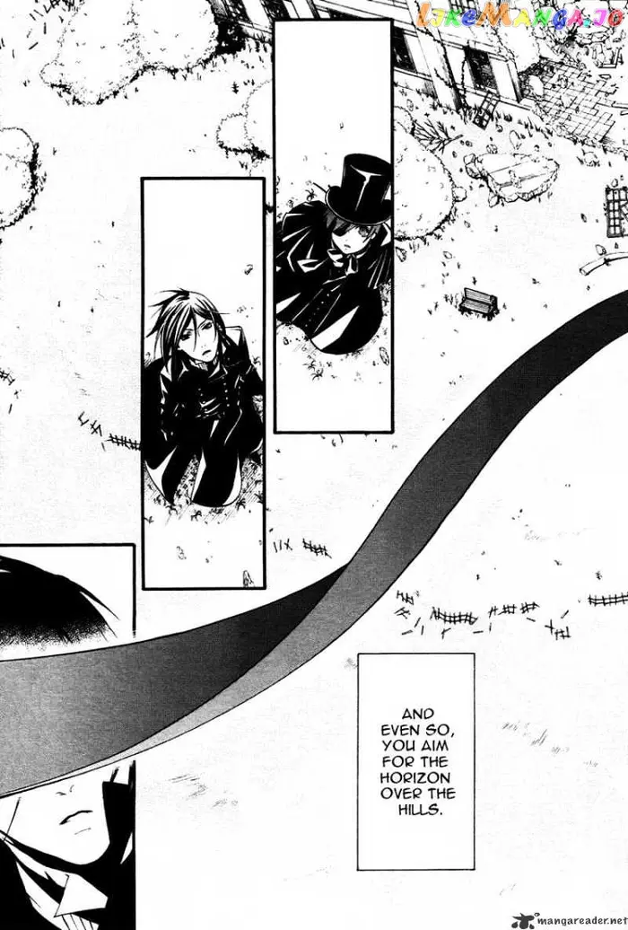 Black Butler - Chapter 36 - Page 29