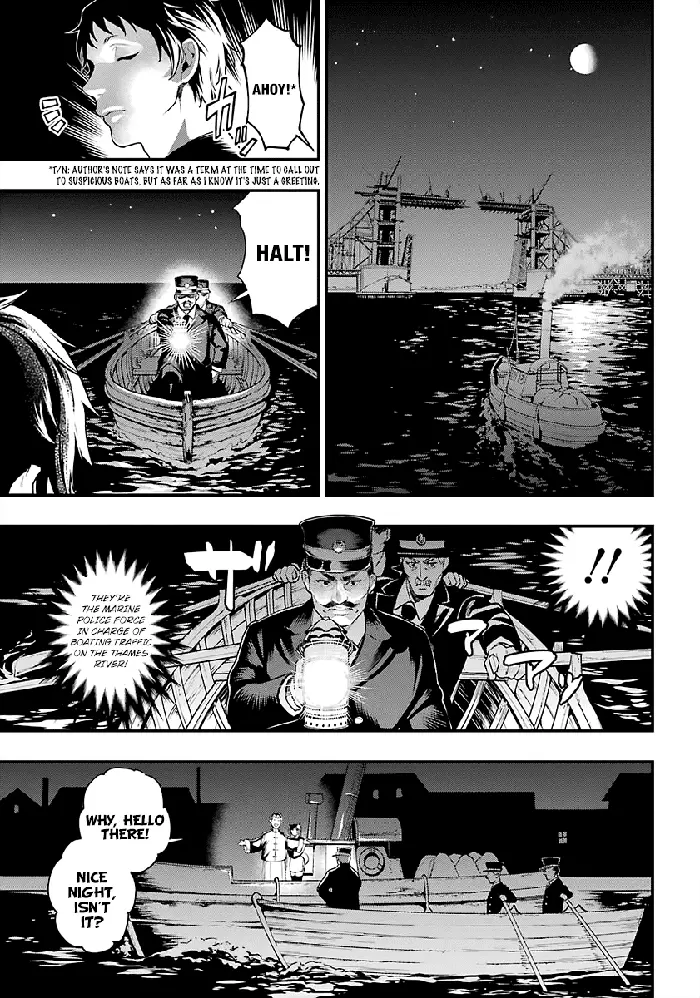Black Butler - Chapter 170 - Page 5