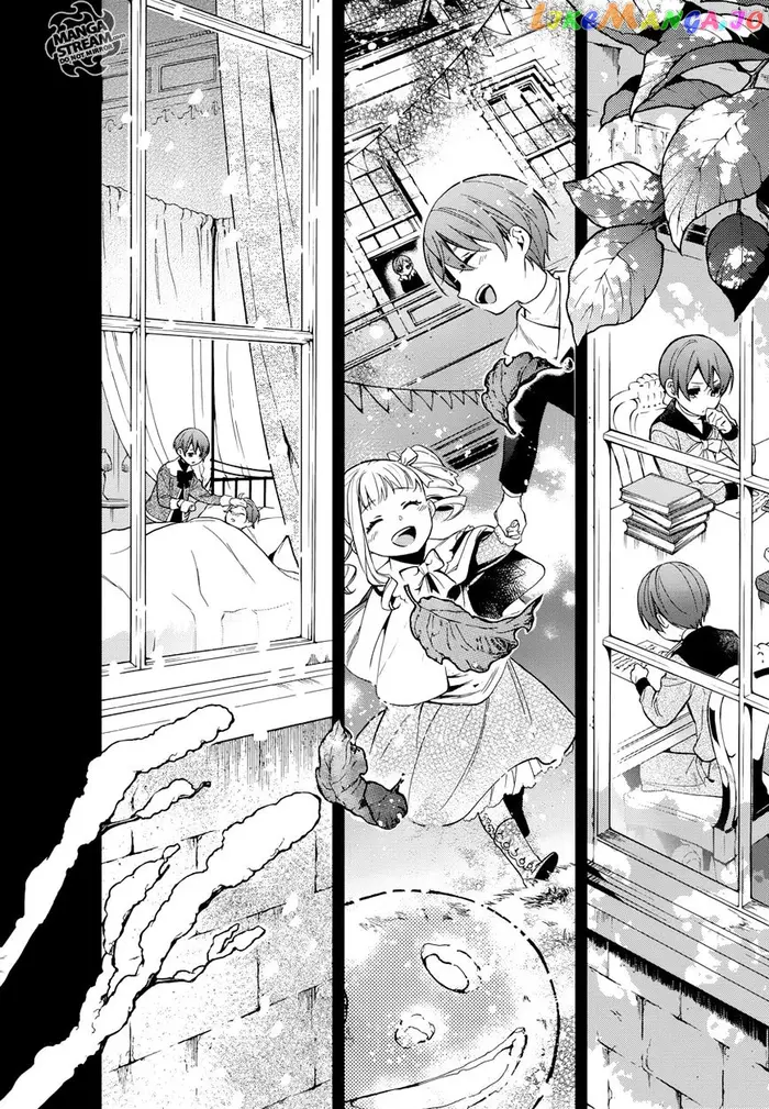 Black Butler - Chapter 133 - Page 14
