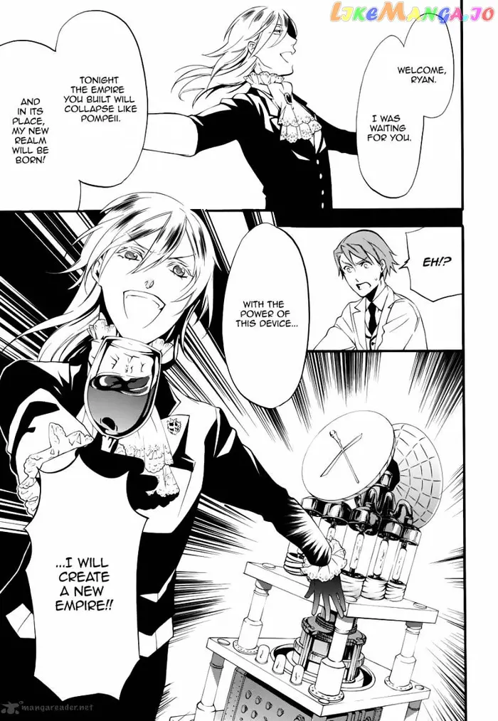 Black Butler - Chapter 59 - Page 14