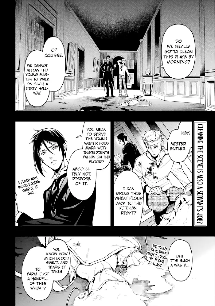Black Butler - Chapter 182 - Page 3