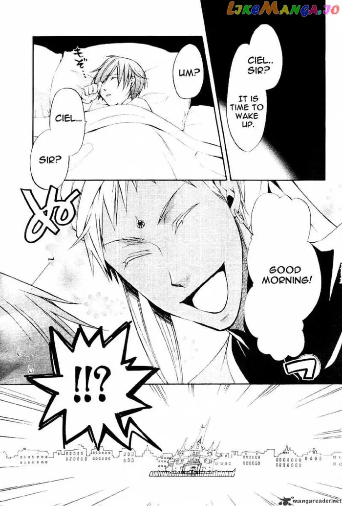 Black Butler - Chapter 16 - Page 31