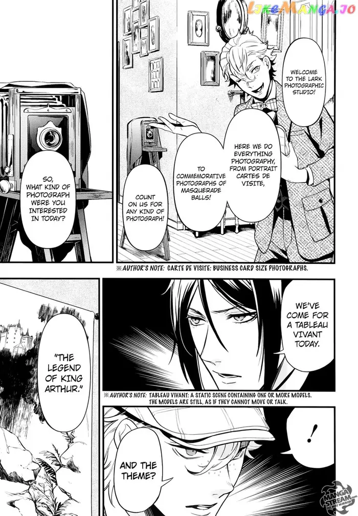Black Butler - Chapter 146 - Page 9