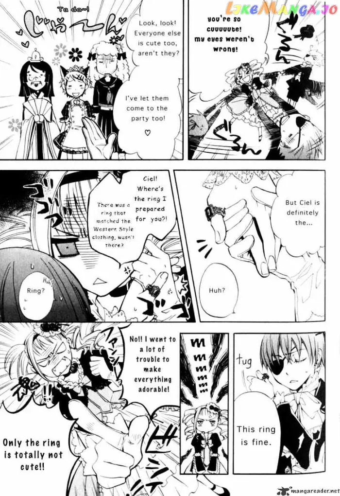 Black Butler - Chapter 2 - Page 25