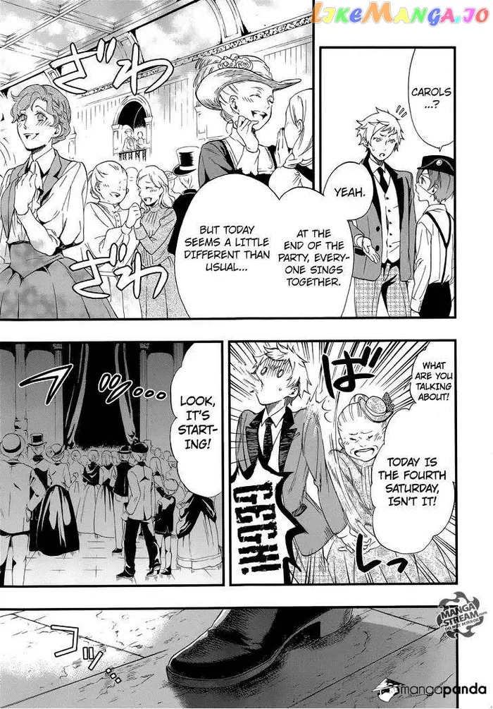 Black Butler - Chapter 111 - Page 17