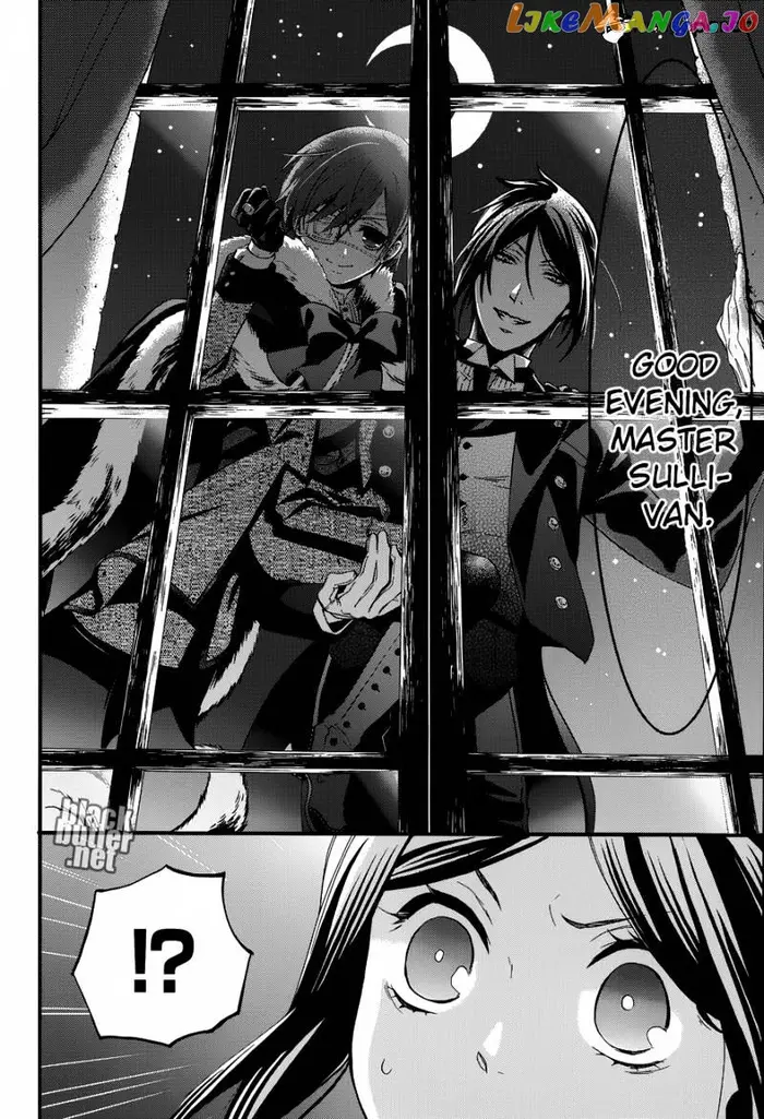 Black Butler - Chapter 96 - Page 19