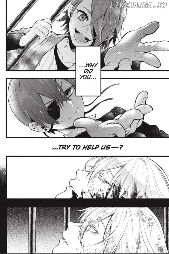 Black Butler - Chapter 208 - Page 5