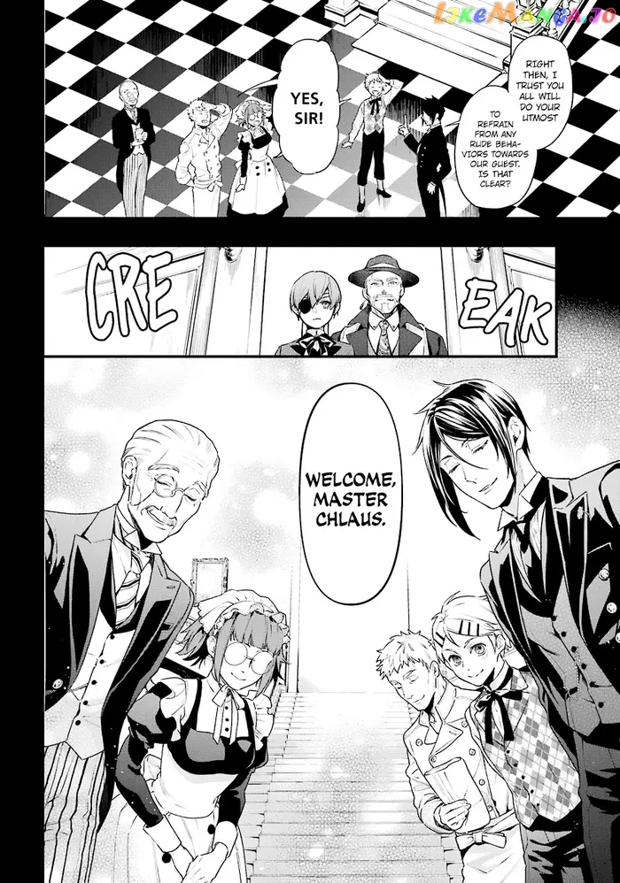 Black Butler - Chapter 165 - Page 12
