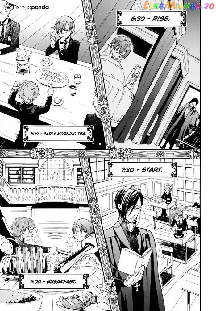 Black Butler - Chapter 68 - Page 13