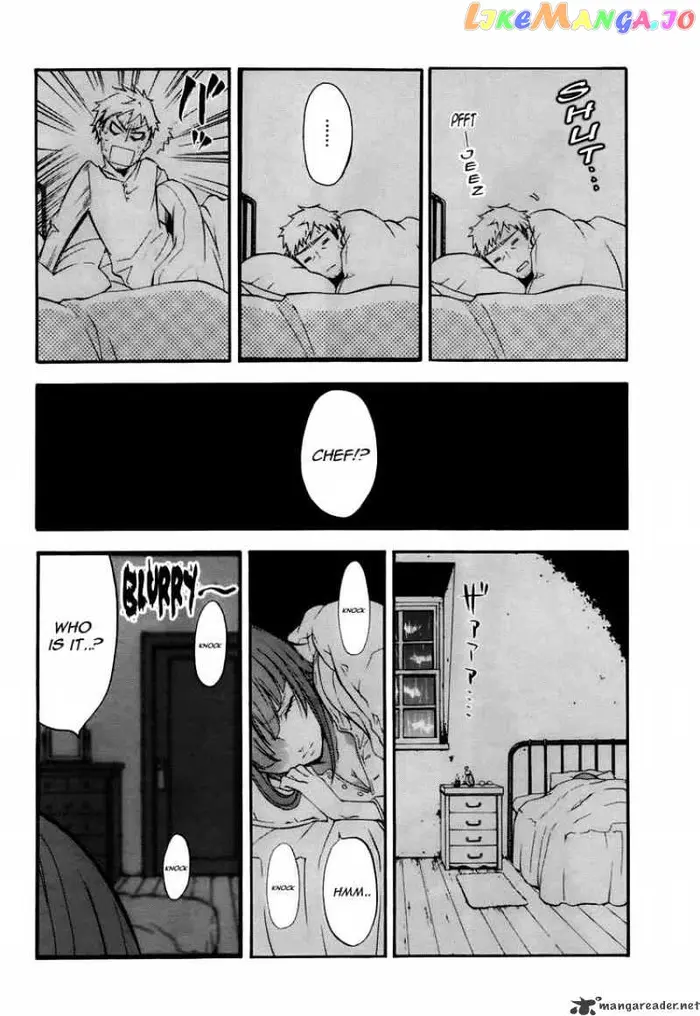 Black Butler - Chapter 41 - Page 8