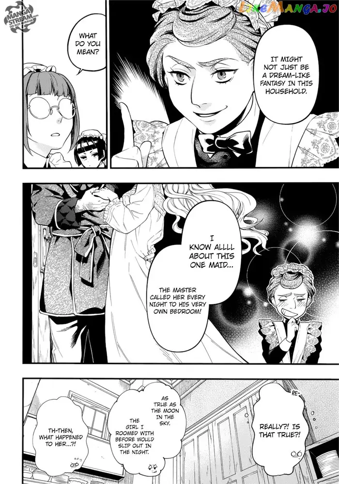 Black Butler - Chapter 154 - Page 8