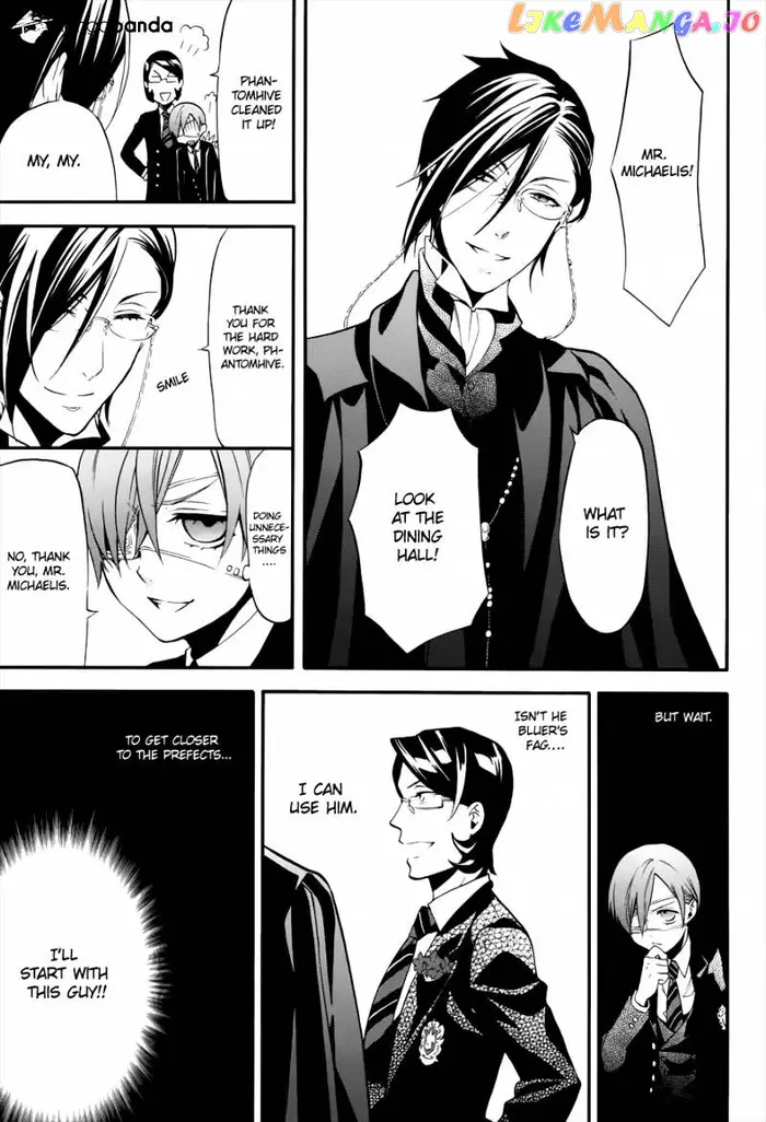 Black Butler - Chapter 68 - Page 31