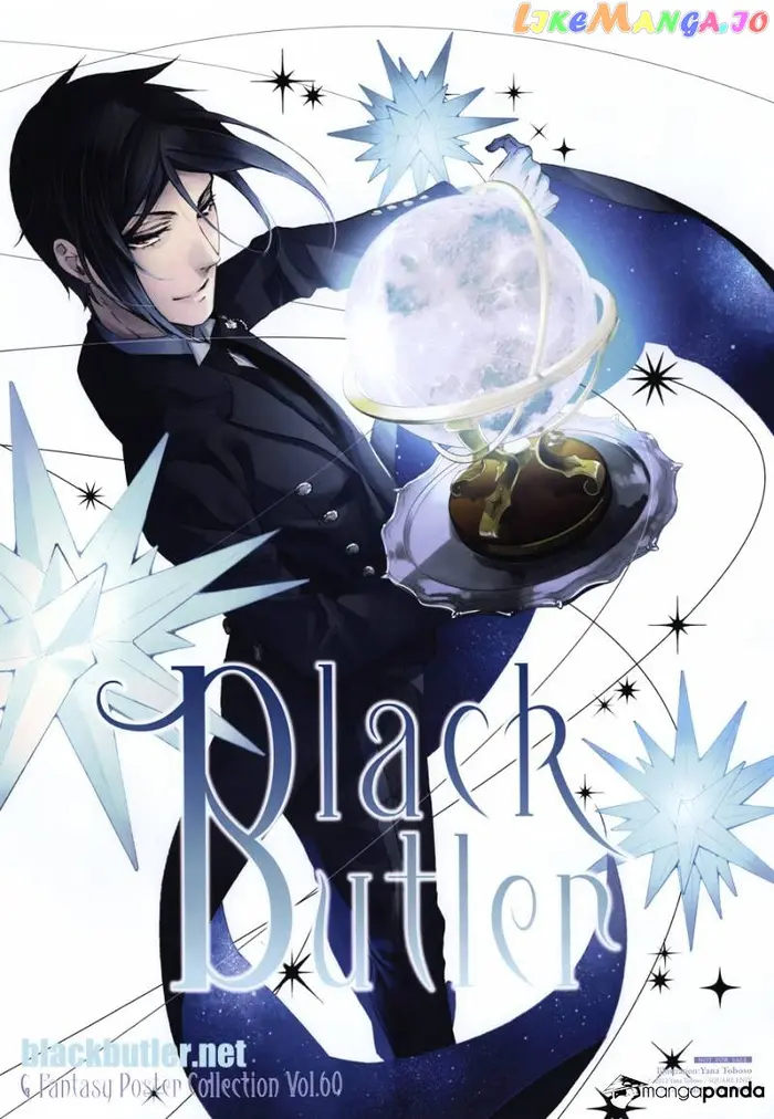 Black Butler - Chapter 74 - Page 2