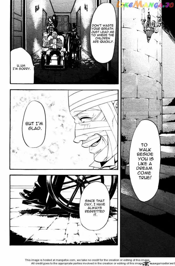 Black Butler - Chapter 31 - Page 24
