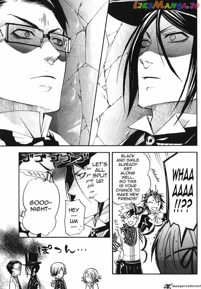 Black Butler - Chapter 26 - Page 40
