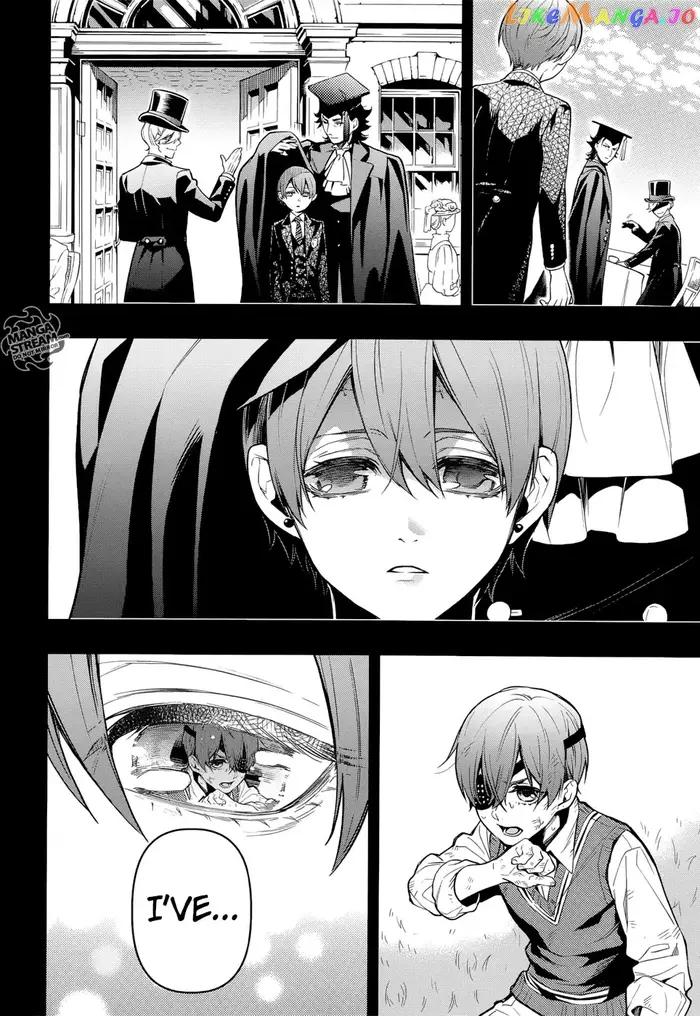 Black Butler - Chapter 141 - Page 15