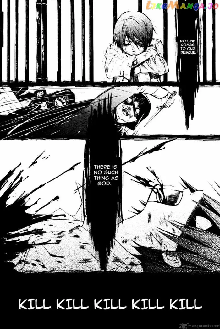 Black Butler - Chapter 19 - Page 9