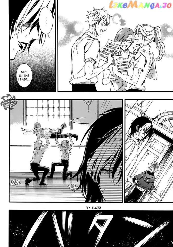 Black Butler - Chapter 115 - Page 22