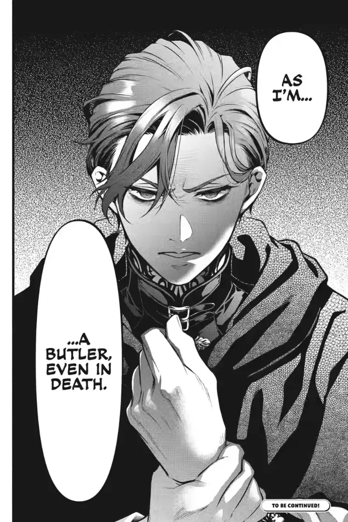 Black Butler - Chapter 218 - Page 12