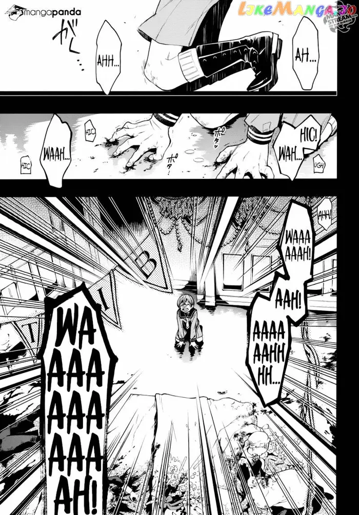 Black Butler - Chapter 134 - Page 20