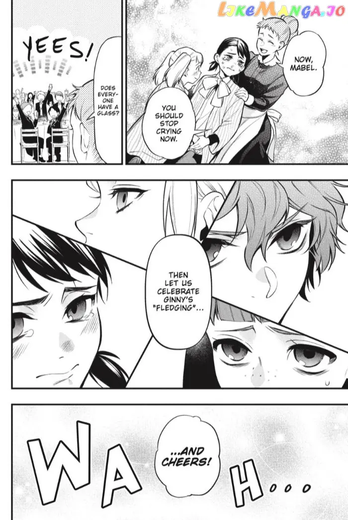 Black Butler - Chapter 198 - Page 13