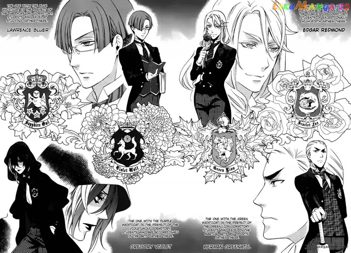 Black Butler - Chapter 67 - Page 11