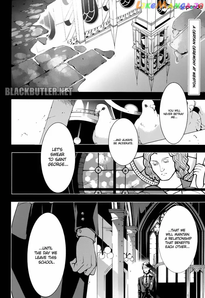 Black Butler - Chapter 72 - Page 4