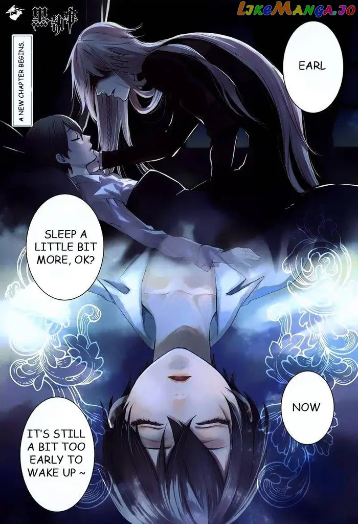 Black Butler - Chapter 109 - Page 1
