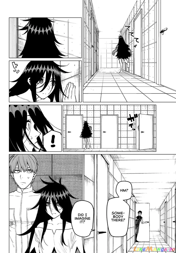 Go! Go! Loser Ranger! - Chapter 22 - Page 11