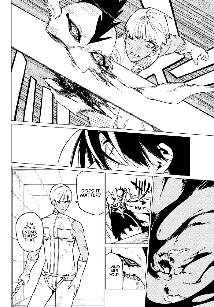 Go! Go! Loser Ranger! - Chapter 42 - Page 12