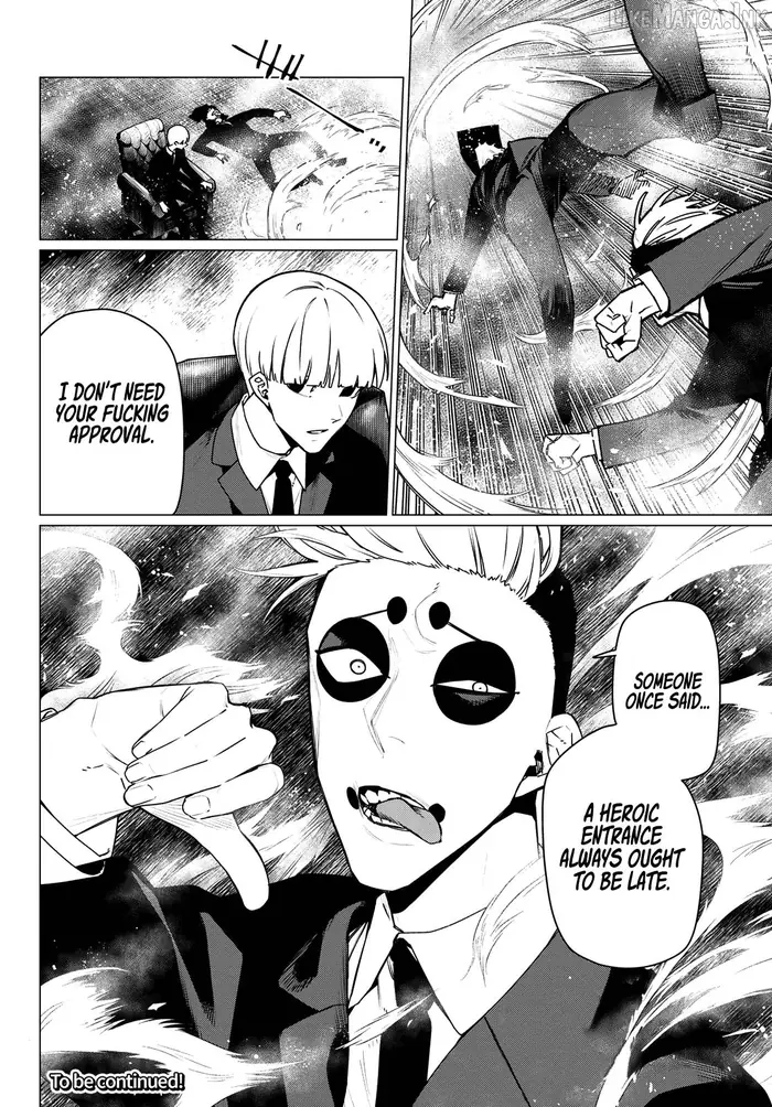 Go! Go! Loser Ranger! - Chapter 216 - Page 18