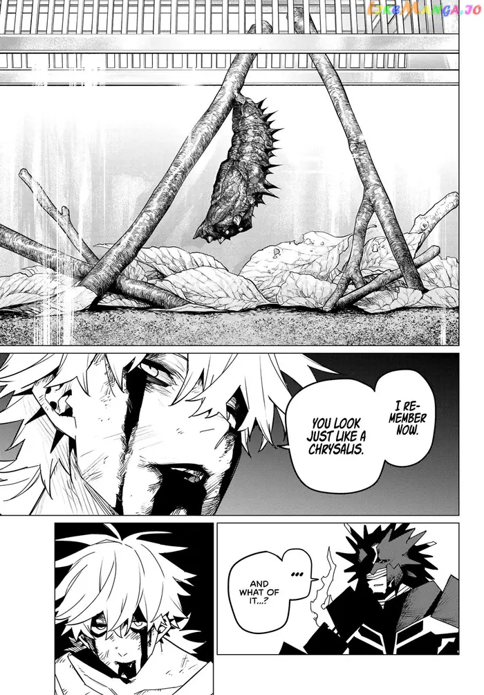 Go! Go! Loser Ranger! - Chapter 117 - Page 14