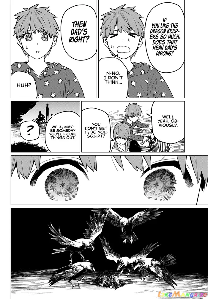 Go! Go! Loser Ranger! - Chapter 11 - Page 11
