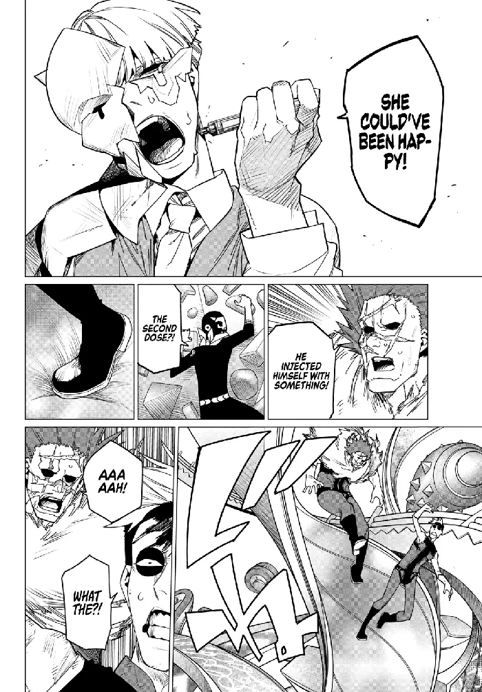 Go! Go! Loser Ranger! - Chapter 101 - Page 10
